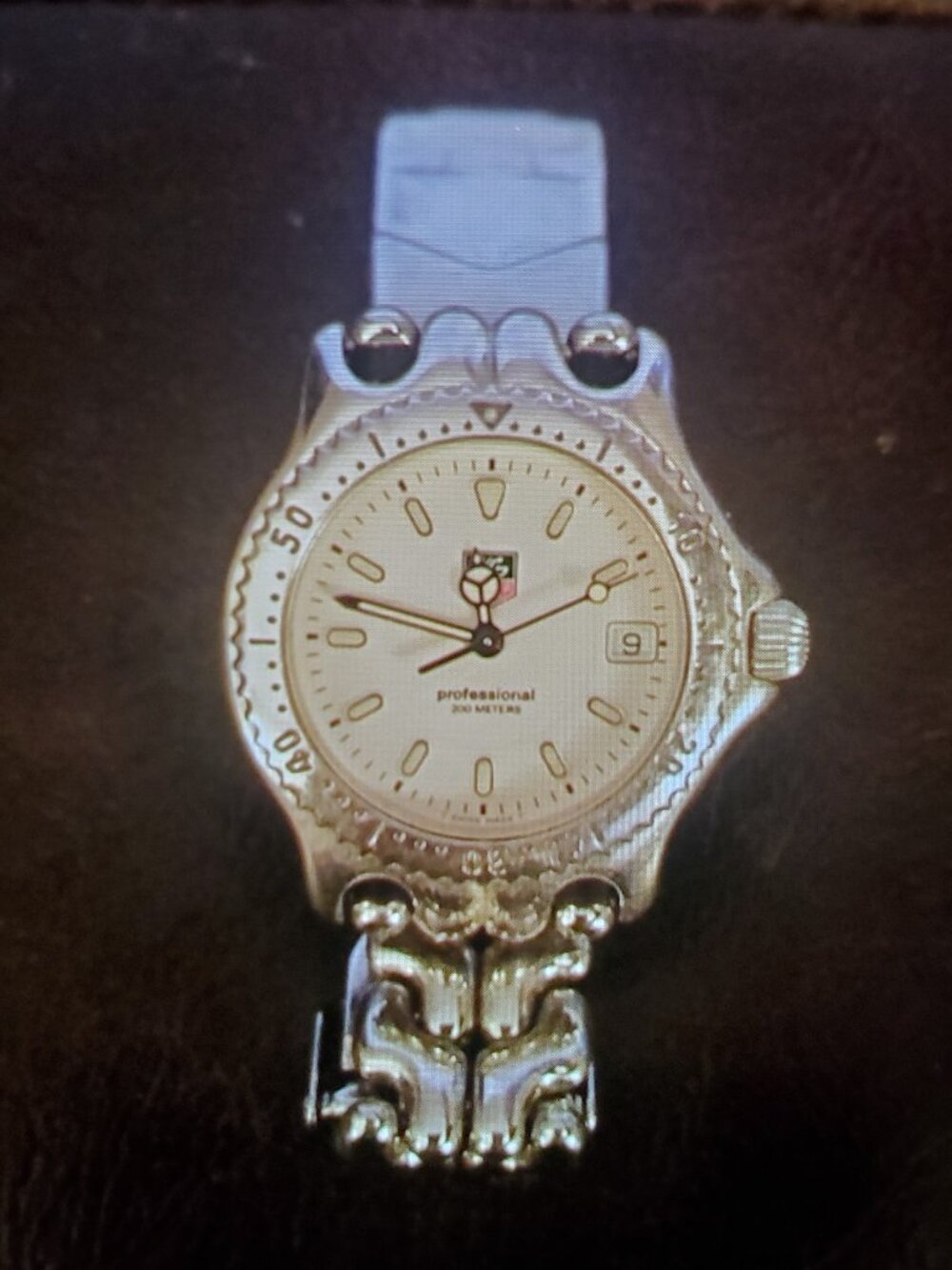 Tag Heuer Professional 200 Meter Watch